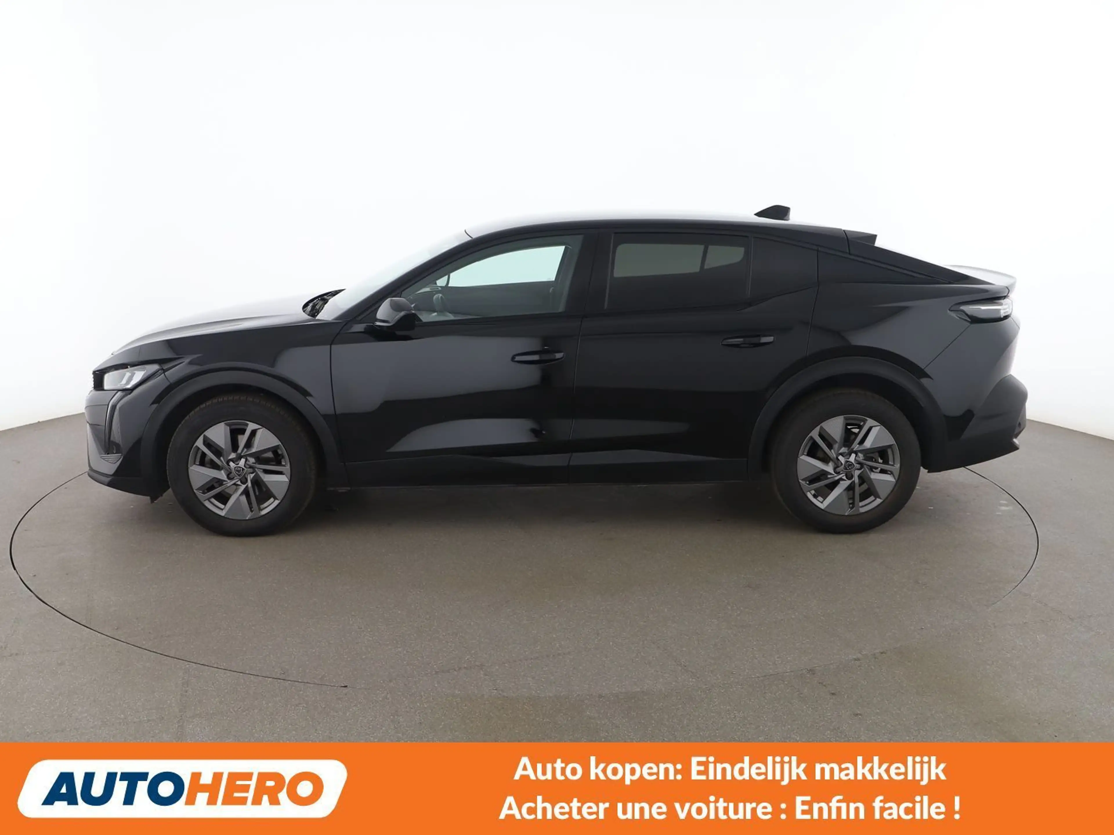 Peugeot 408 1.2 Mild-Hybrid Allure — photo 3
