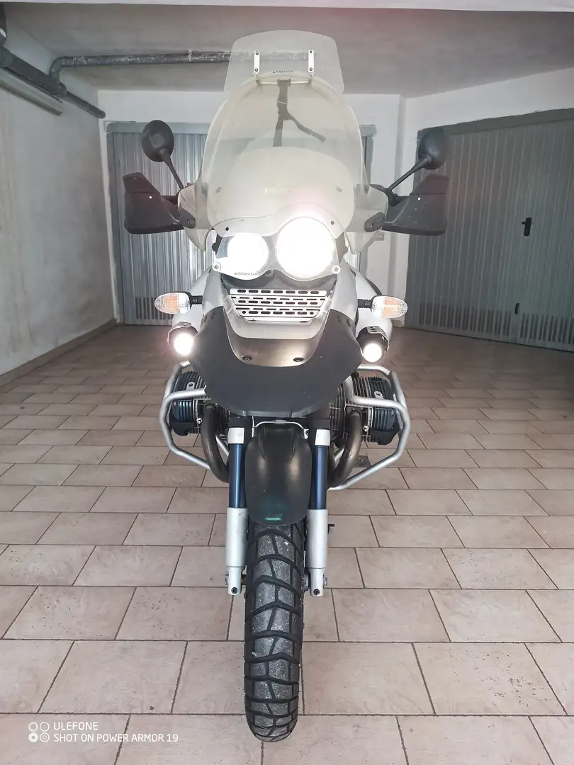 BMW R 1150 GS Adventure Argent - 1