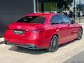 Mercedes-Benz C 300 d AMG  AHK Night Memory LHZ Rückfahrkamera Rot - thumbnail 3