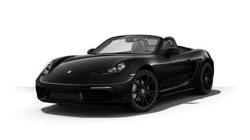982 Boxster | PASM | Navi |Sportuitlaat |Sensoren