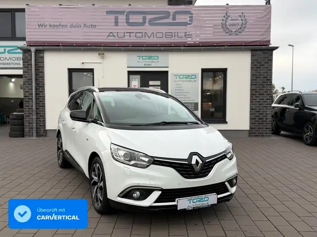 Renault Grand Scenic IV BOSE Edition**NAVI*KAMERA*AHK*