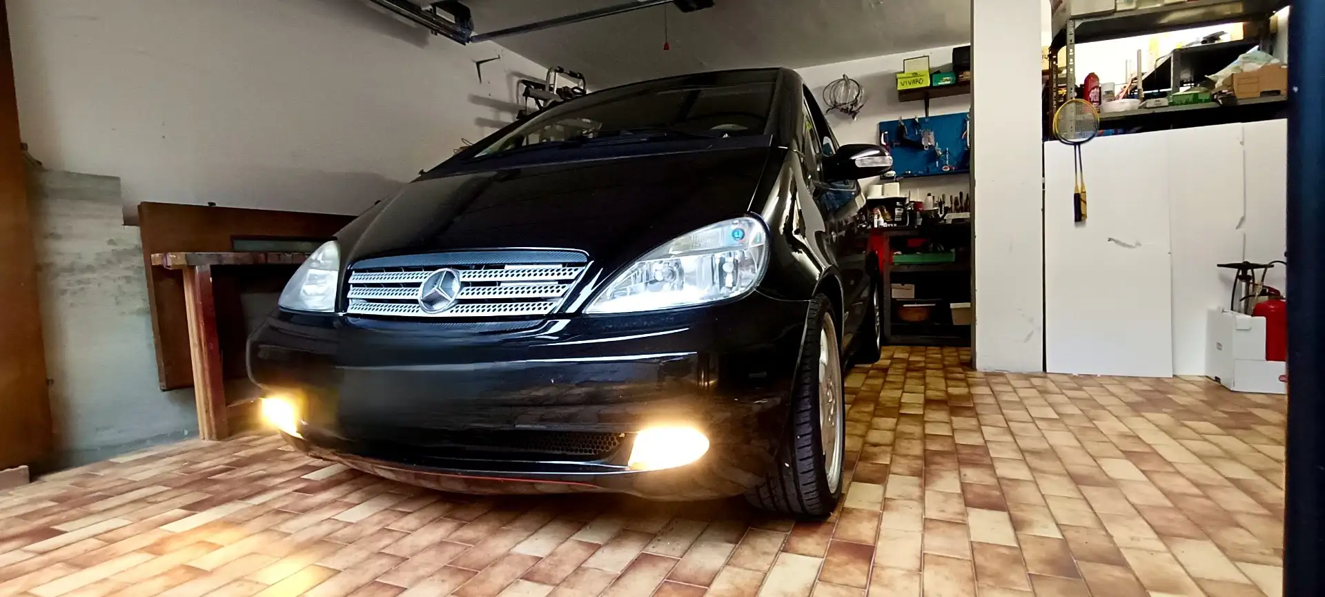 Mercedes-Benz A 210 Evolution - 2