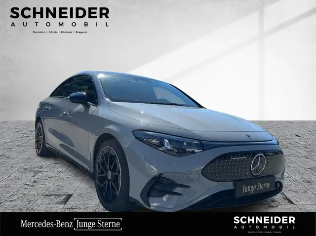 Mercedes-Benz CLA 350 4MATIC mit EQ Technologie KAM Night  FLA
