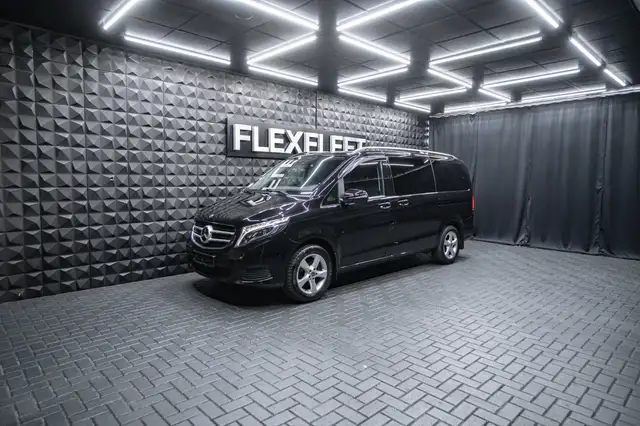 Mercedes-Benz V 250 d Edition 4MATIC lang 2xS-Tür