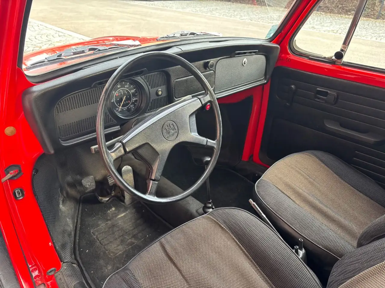 Volkswagen Käfer *Top Zustand*Gutachten 11.100€*, foto 9