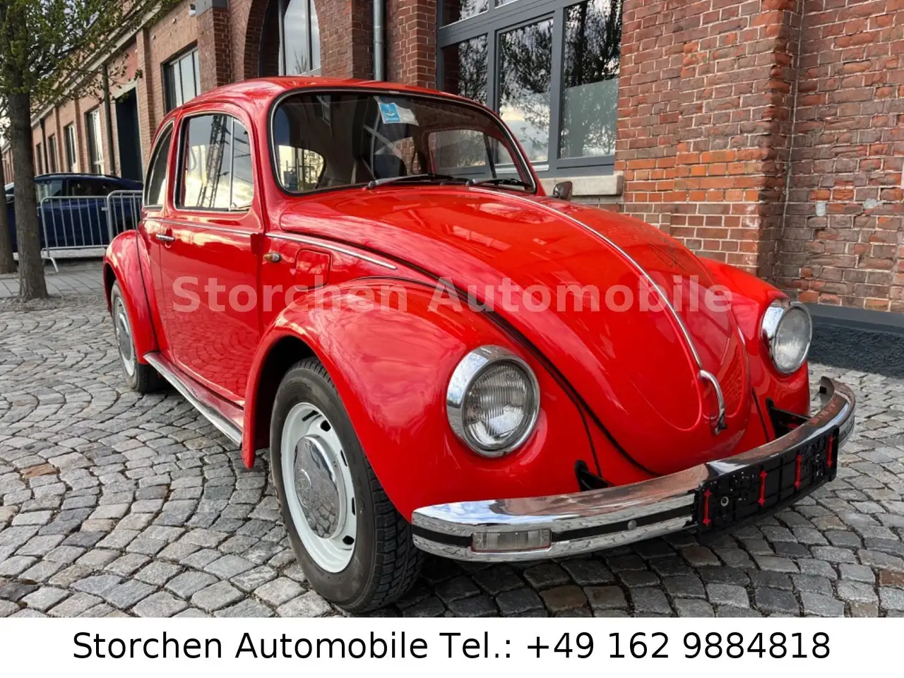 Volkswagen Käfer *Top Zustand*Gutachten 11.100€*, foto 1