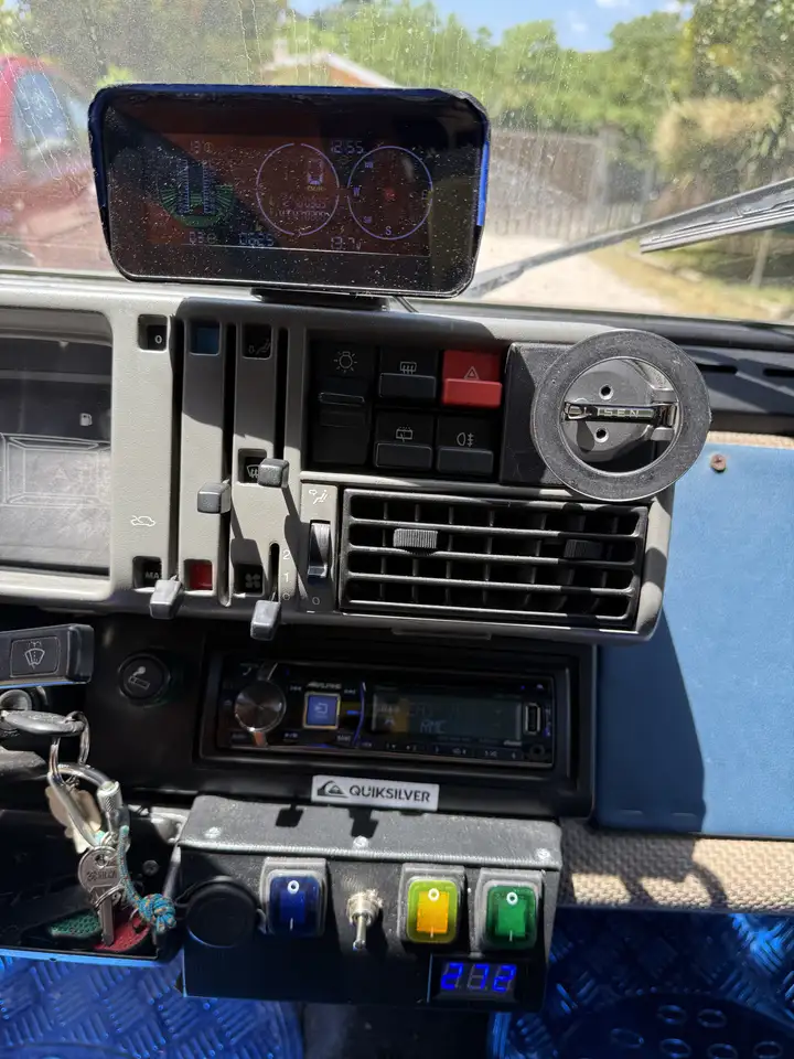 Fiat Panda 1.0 4x4 my86, foto 7
