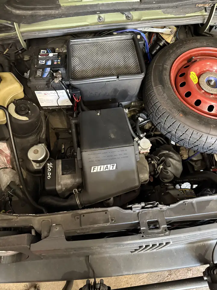 Fiat Panda 1.0 4x4 my86, foto 10