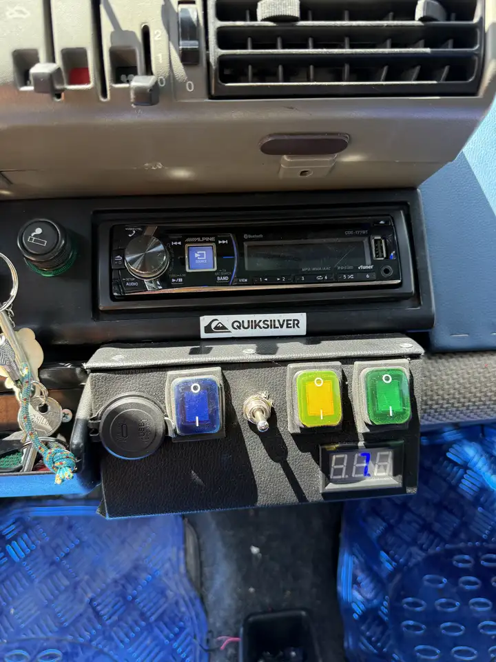 Fiat Panda 1.0 4x4 my86, foto 11