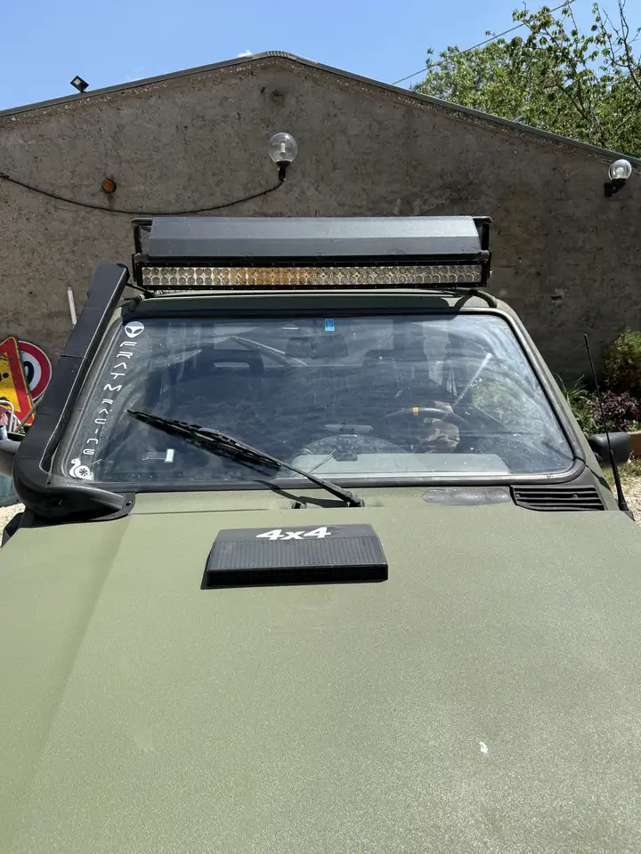 Fiat Panda 1.0 4x4 my86, foto 5