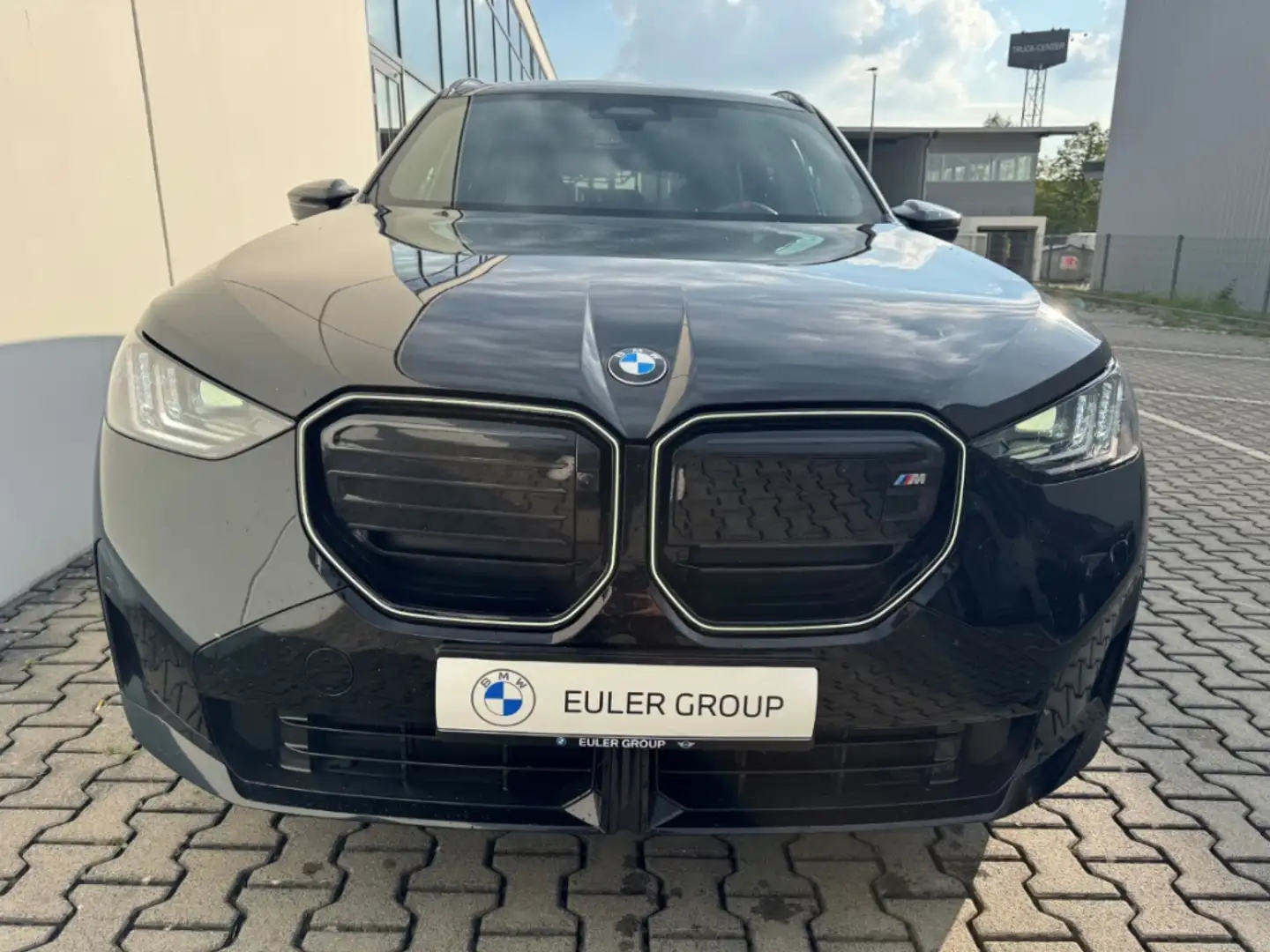 BMW X3 xDr. M SportPRO IconGl StandHz H/K AHK DAProf Prem Schwarz - 2