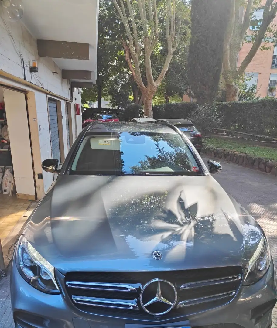 Mercedes-Benz GLC 250 Premium 4matic auto - 2