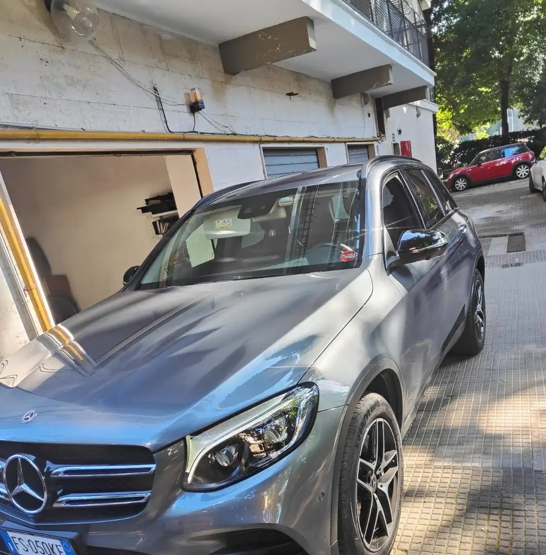 Mercedes-Benz GLC 250 Premium 4matic auto - 1