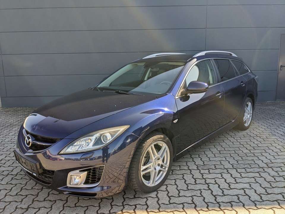Second hand Mazda 6 2.2 cd
