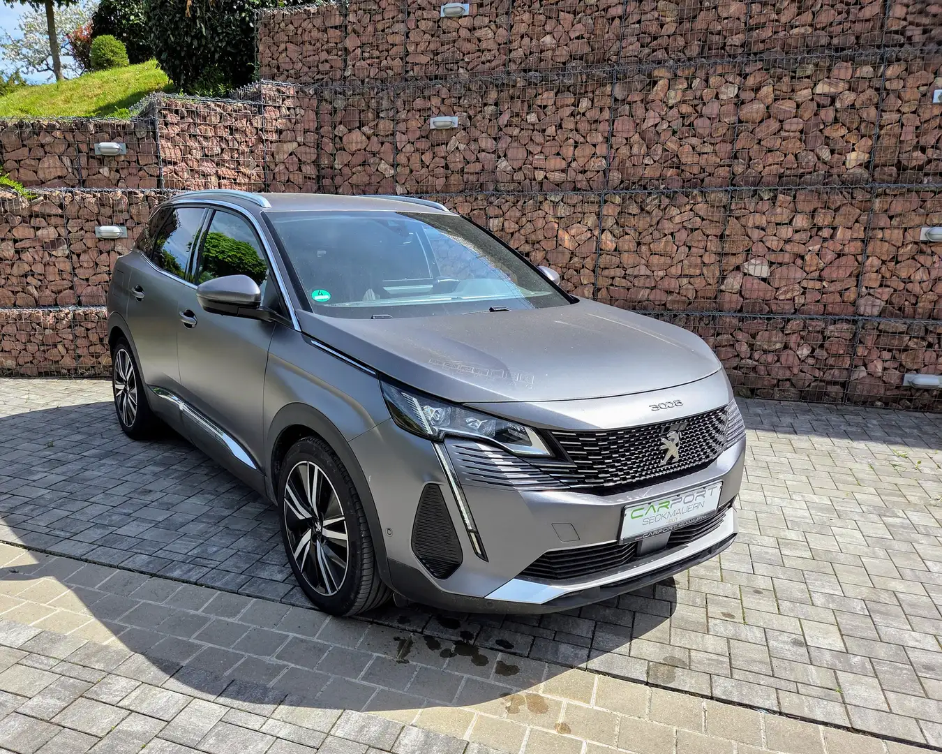 Peugeot 3008 Hybrid4 300 GT UVP neu 58029,- Schwarz - 2