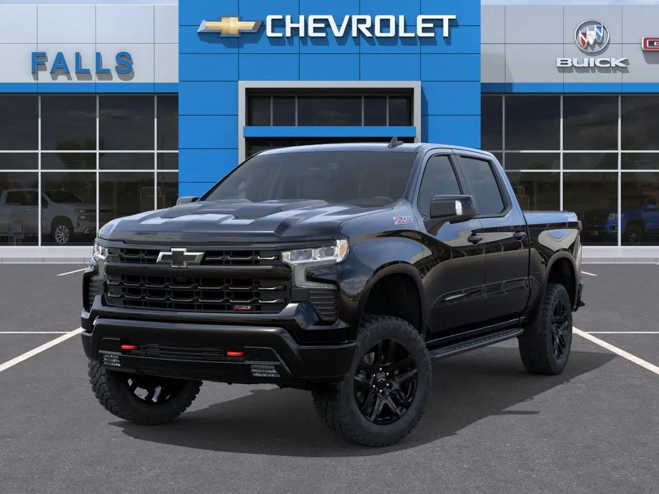 Chevrolet Silverado 1500 снимка Chevrolet Silverado 1500