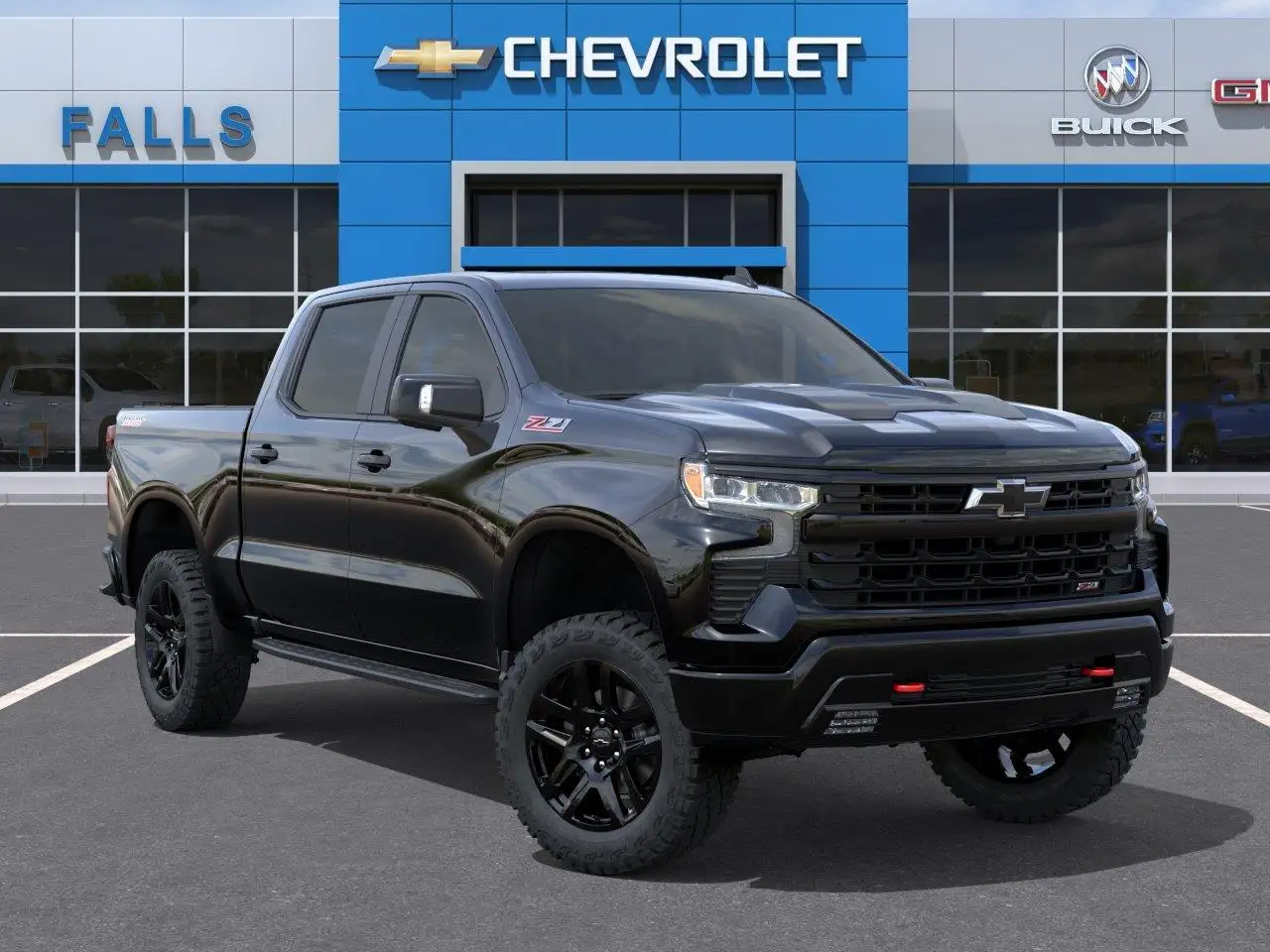 Chevrolet Silverado 1500 снимка Chevrolet Silverado 1500