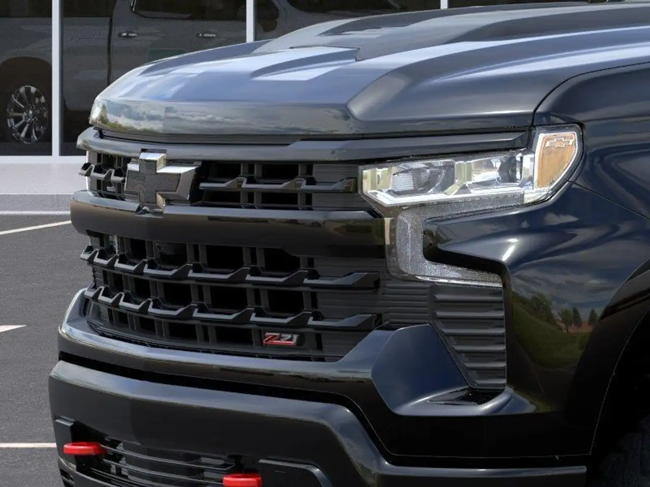 Chevrolet Silverado 1500 снимка Chevrolet Silverado 1500