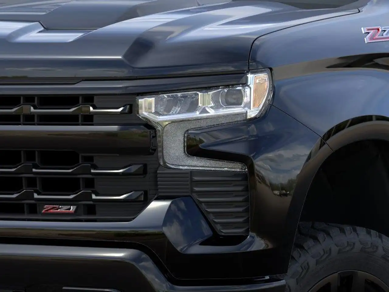 Chevrolet Silverado 1500 снимка Chevrolet Silverado 1500