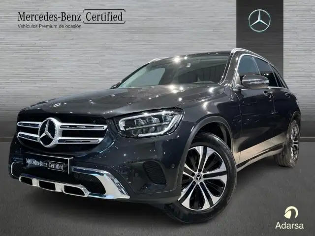 2022 Mercedes-Benz GLC in Grey for sale