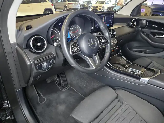 Mercedes-Benz GLC view 10