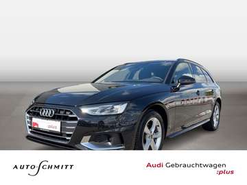 Avant 35 TDI Navi*Sitzheizung*Rückfahrkamera*