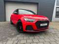 Audi A1 30 tfsi s tronic black pack s line Rood - thumbnail 3