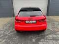 Audi A1 30 tfsi s tronic black pack s line Rood - thumbnail 6