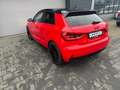 Audi A1 30 tfsi s tronic black pack s line Rood - thumbnail 7
