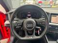 Audi A1 30 tfsi s tronic black pack s line Rood - thumbnail 11