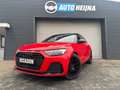 Audi A1 30 tfsi s tronic black pack s line Rood - thumbnail 1