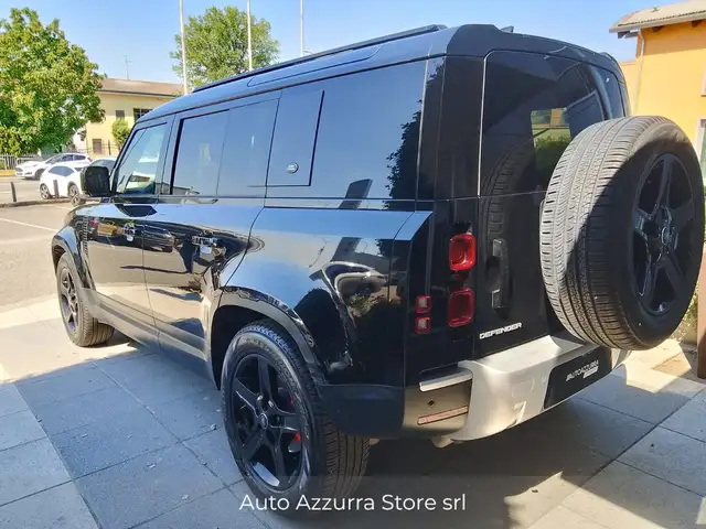Land Rover Defender view 6
