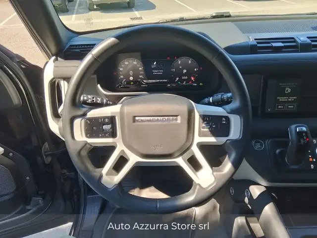 Land Rover Defender view 11