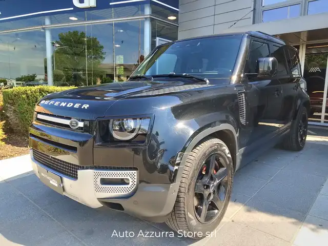 2023 Land Rover Defender in Black for sale