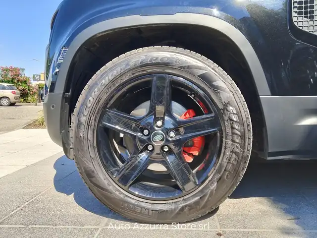 Land Rover Defender view 8