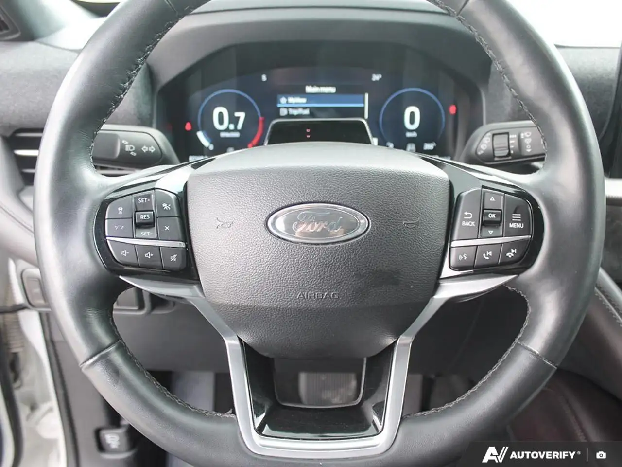 Ford Explorer снимка Ford Explorer