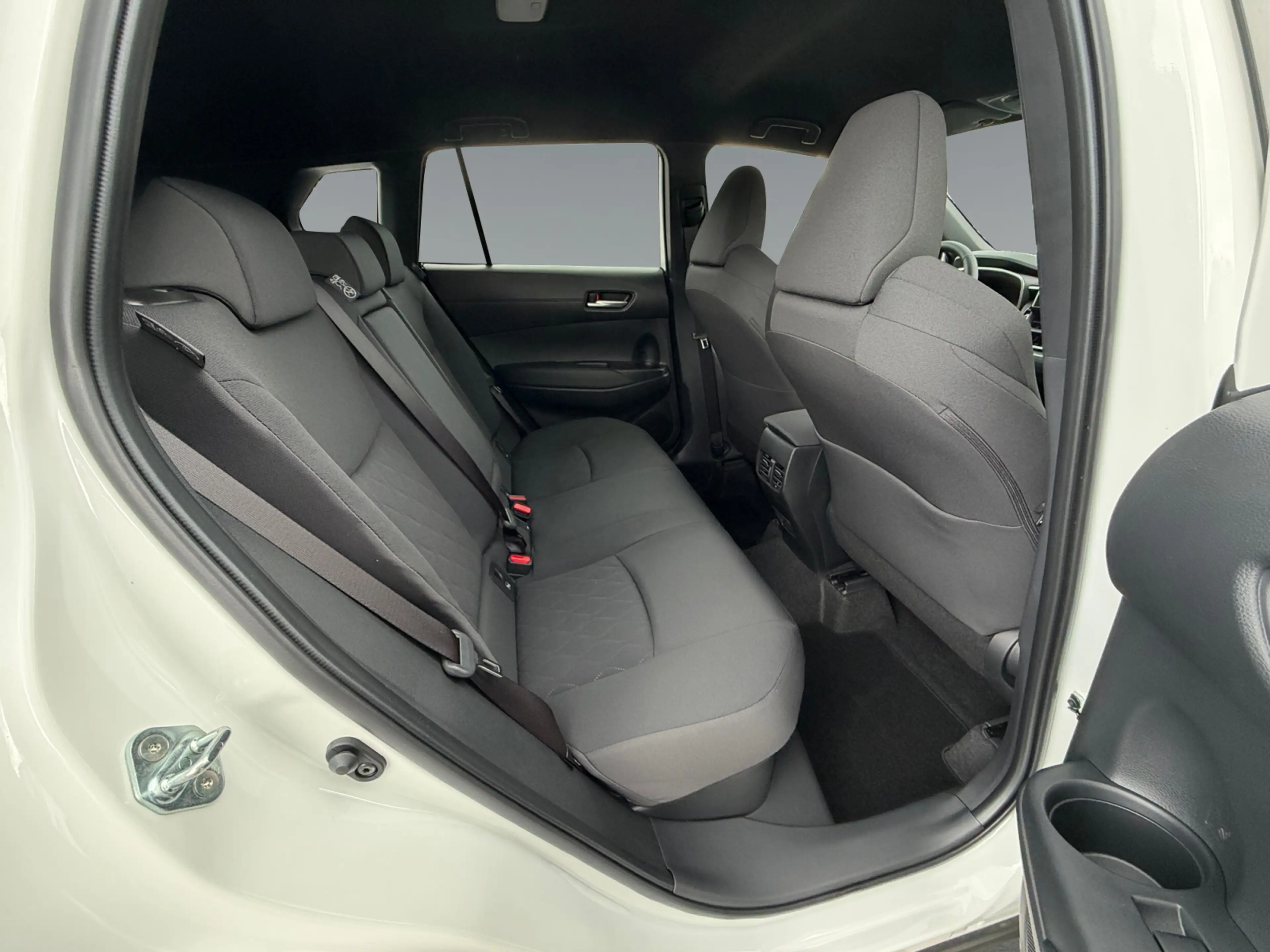 Toyota Corolla Cross Corolla Cross 1.8 Teamplayer 4x2 — photo 14