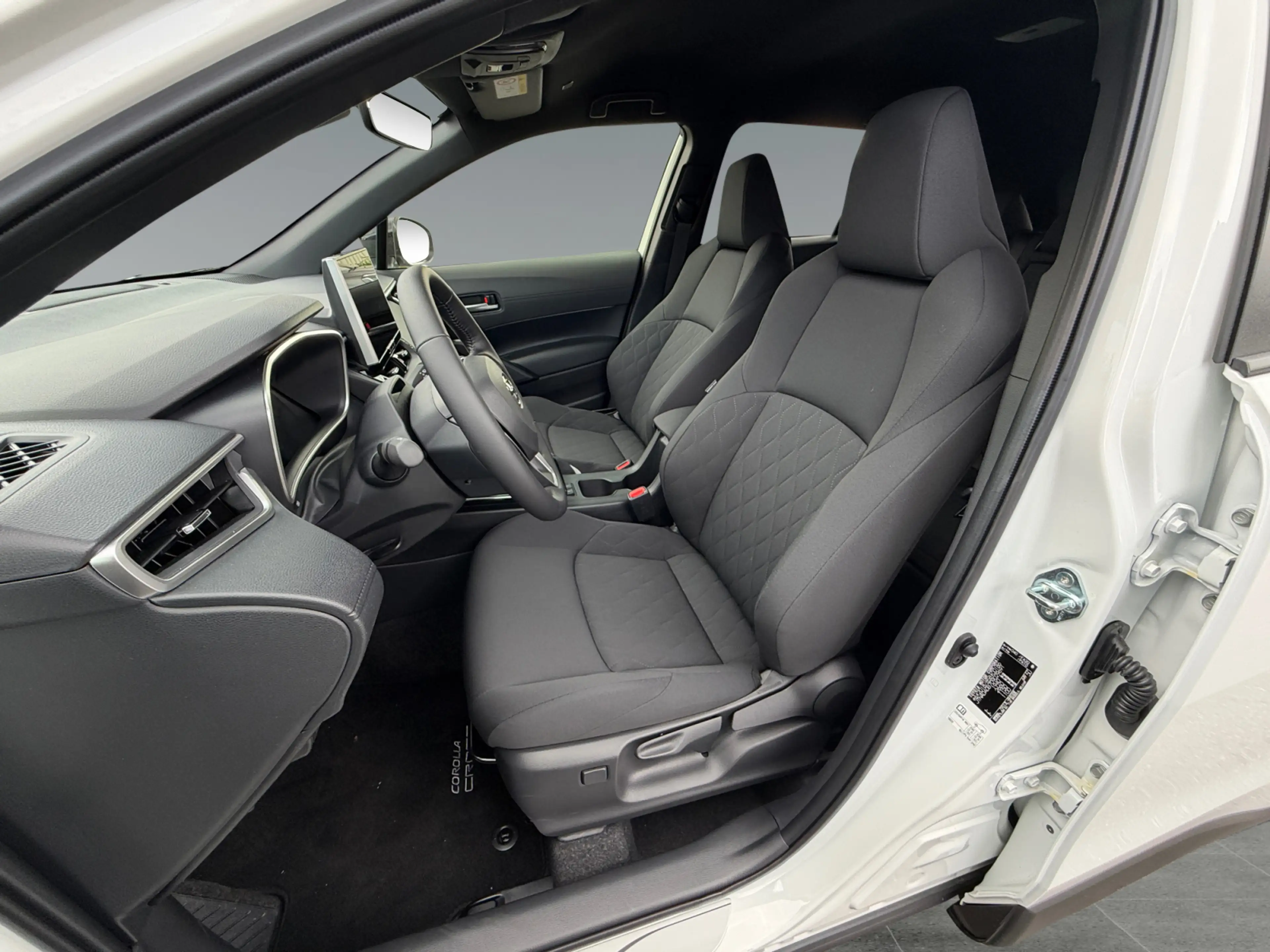 Toyota Corolla Cross Corolla Cross 1.8 Teamplayer 4x2 — photo 9