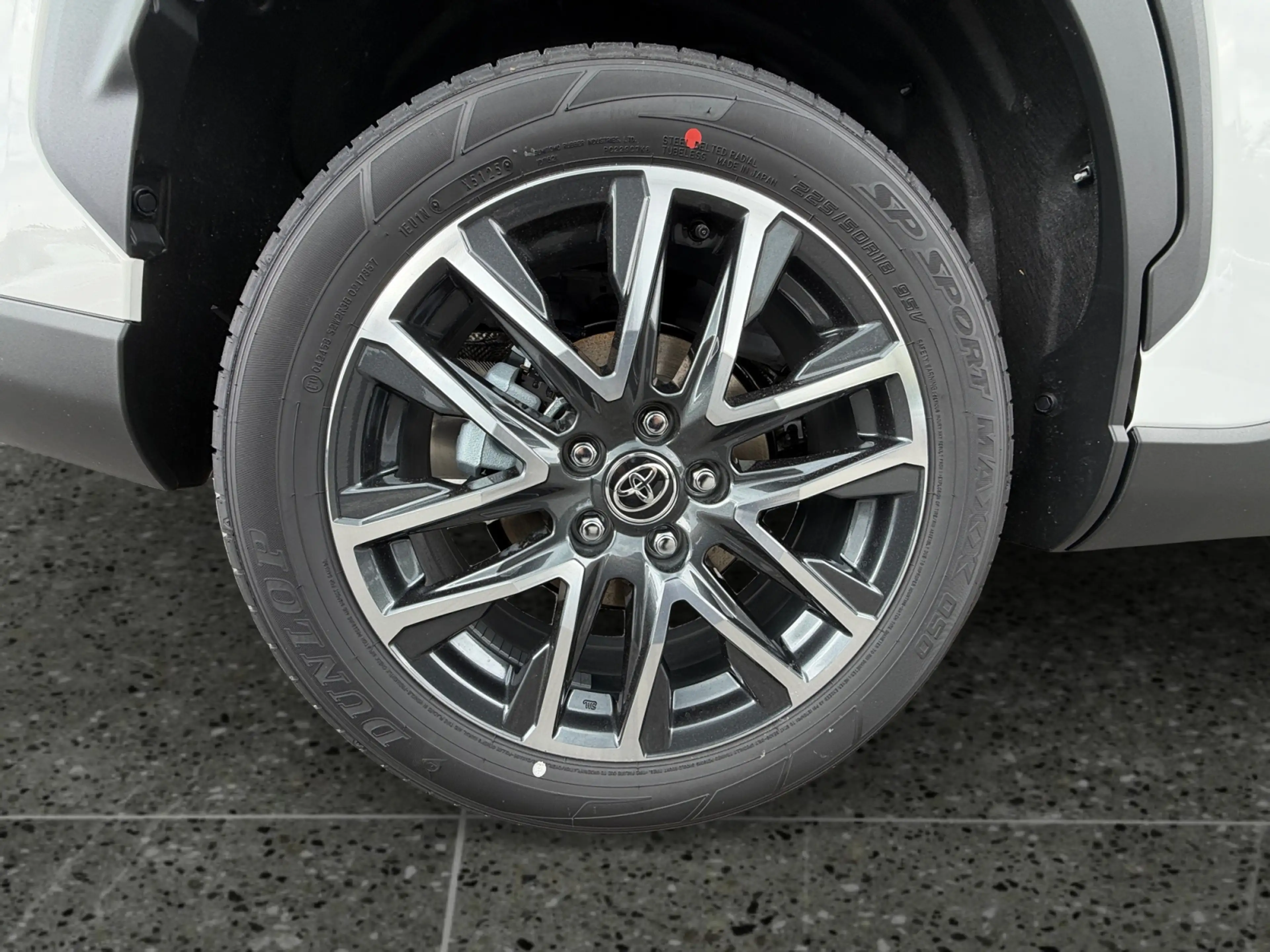 Toyota Corolla Cross Corolla Cross 1.8 Teamplayer 4x2 — photo 15