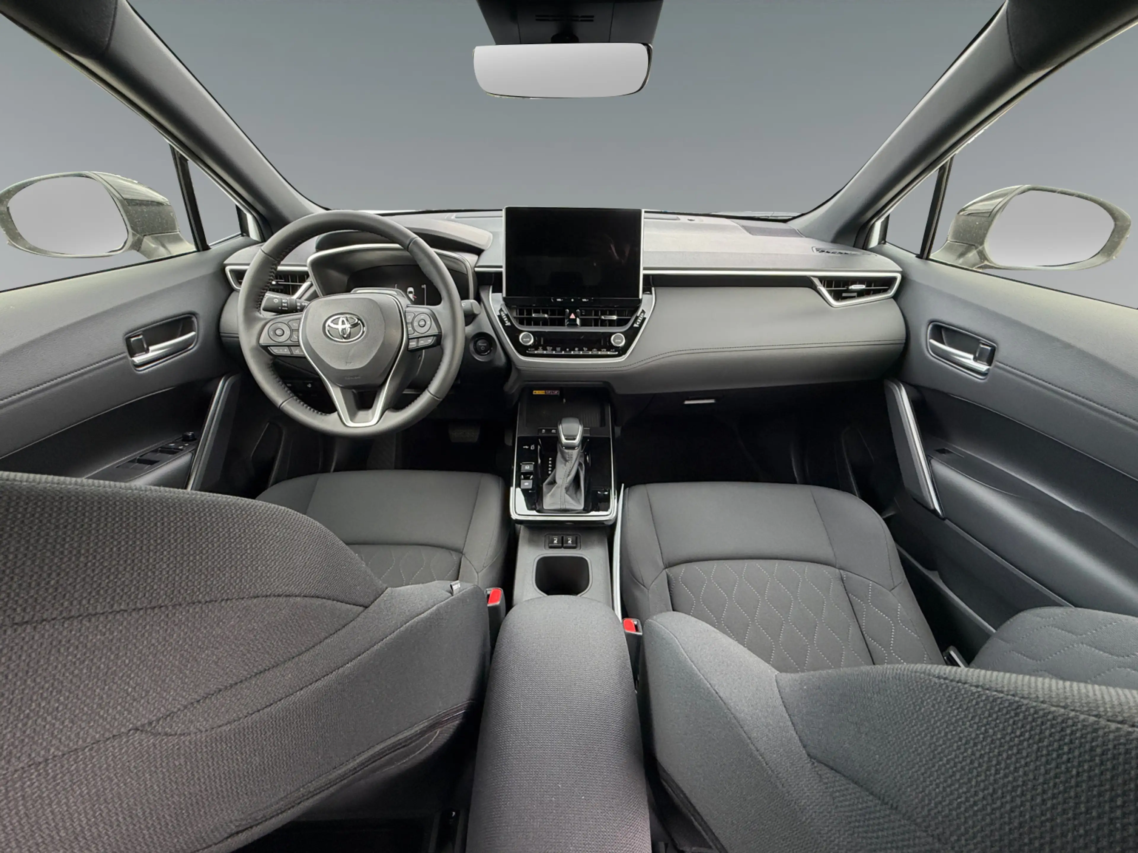Toyota Corolla Cross Corolla Cross 1.8 Teamplayer 4x2 — photo 10