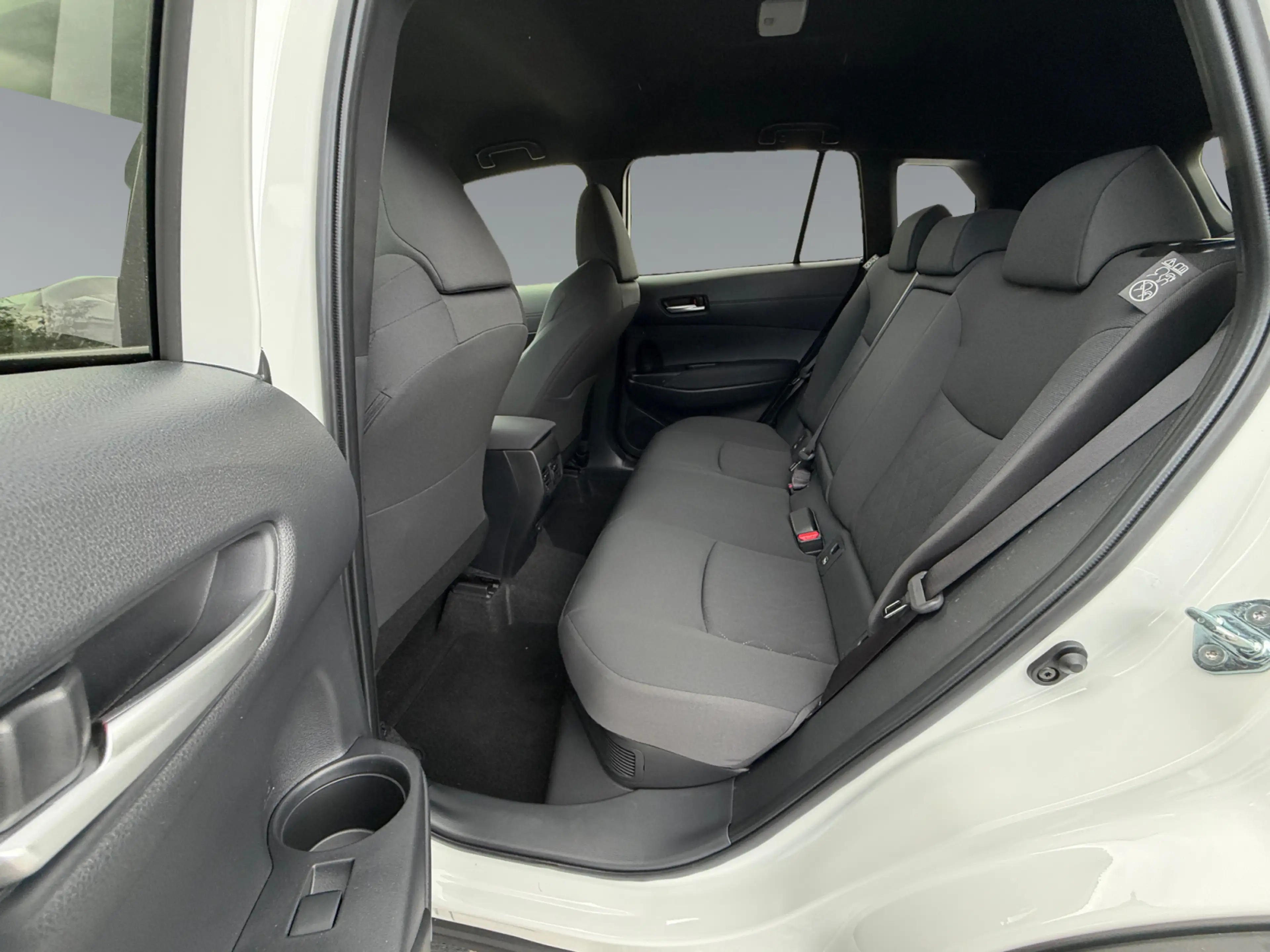 Toyota Corolla Cross Corolla Cross 1.8 Teamplayer 4x2 — photo 13