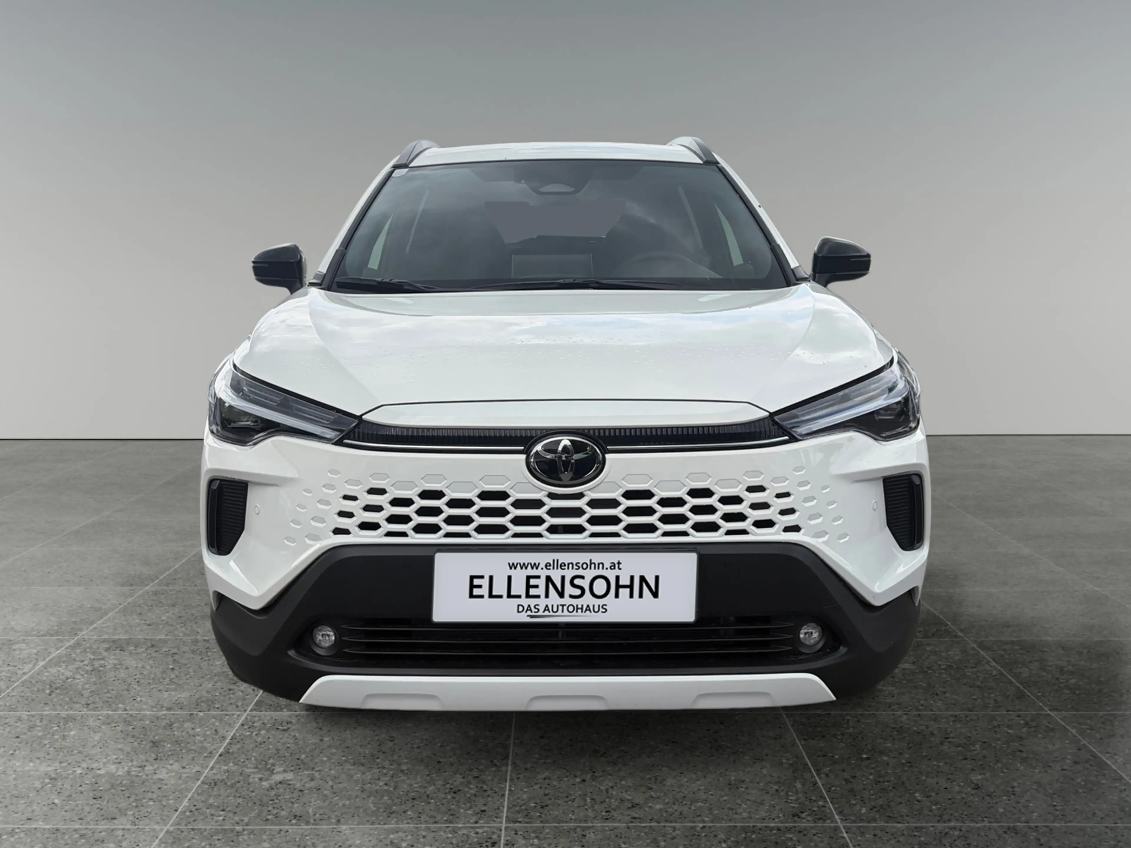 Toyota Corolla Cross Corolla Cross 1.8 Teamplayer 4x2 — photo 8