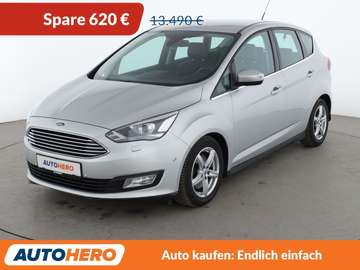 1.5 EcoBoost Titanium Aut.*NAV*XENON*TEMPO*CAM*PDC