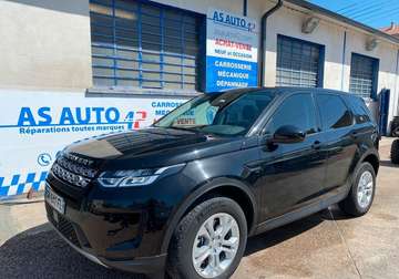 Land Rover MHEV Mark VII P200 FLEXFUEL ETHANOL (E85) AWD BVA R-Dynamic SE