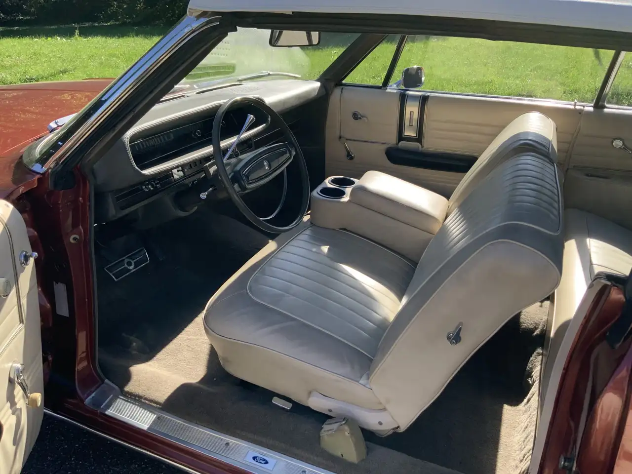 Ford Galaxie 500 Cabrio, foto 10