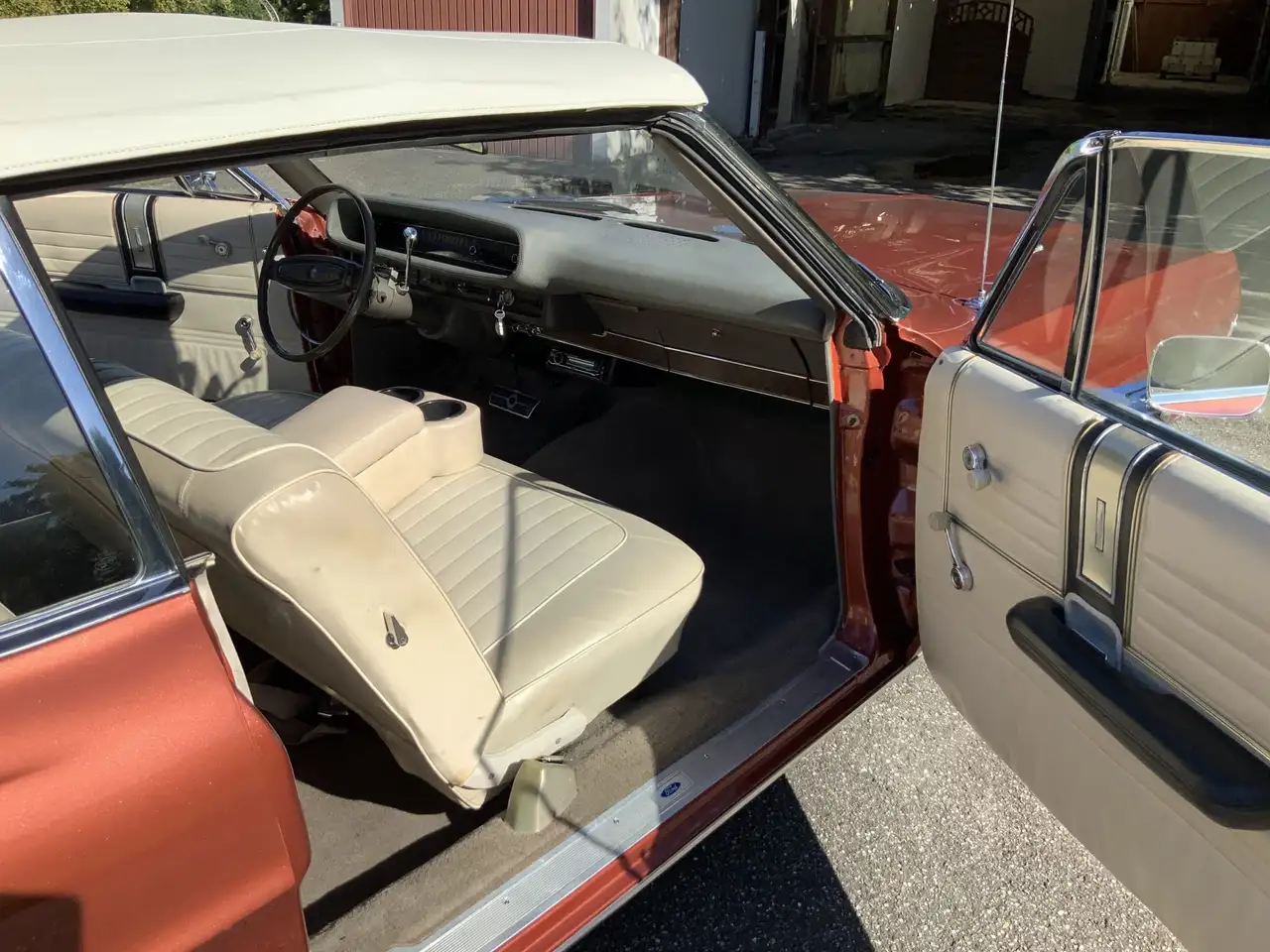 Ford Galaxie 500 Cabrio, foto 11