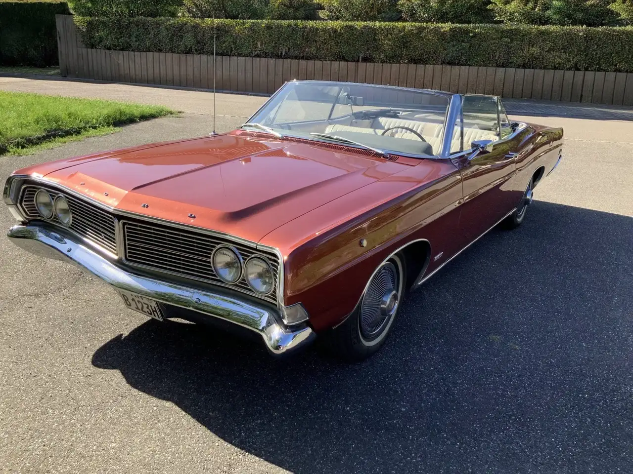 Ford Galaxie 500 Cabrio, foto 6