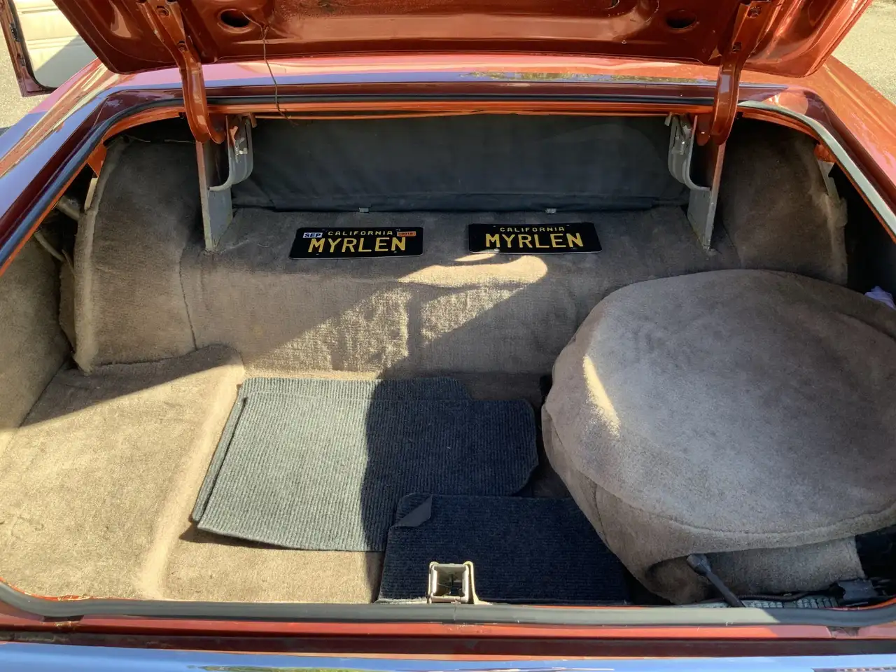 Ford Galaxie 500 Cabrio, foto 9
