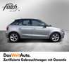 Audi A1 1.0 TFSI intense Silber - thumbnail 2