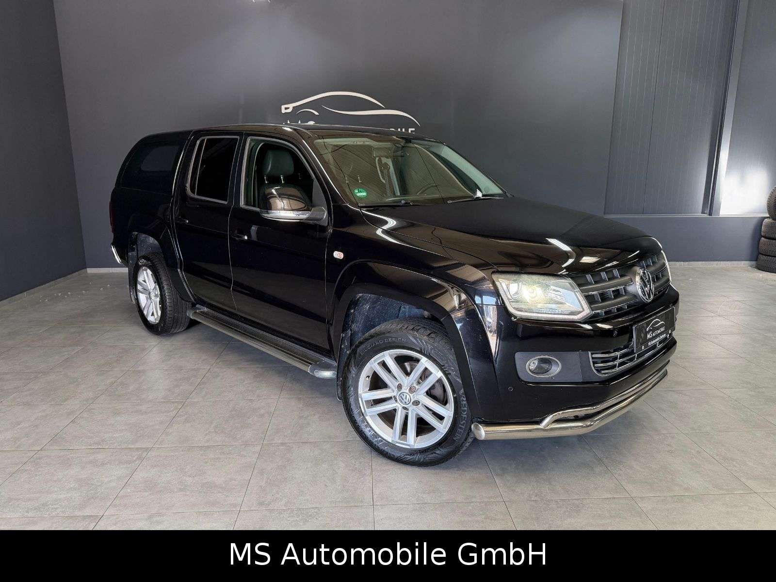 Second hand Volkswagen Amarok 2.0